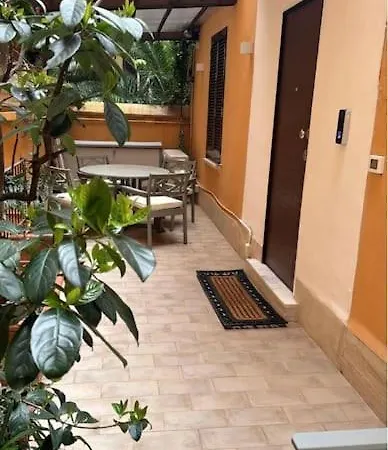 別荘 Cola Di Rienzo 243 Relais-b *